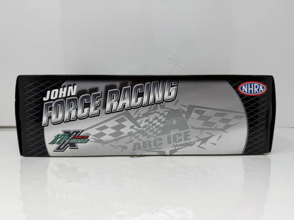 Action NHRA John Force Castrol 2011 Ford Mustang ARC Ice 1:24 Diecast