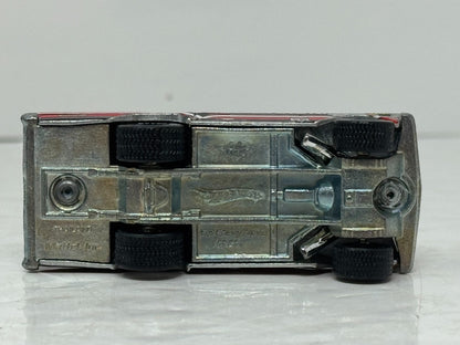 Hot Wheels Drag Strip Demons 1963 Chevy Nova Gasser AWB Snake Eyes 1:64 Diecast