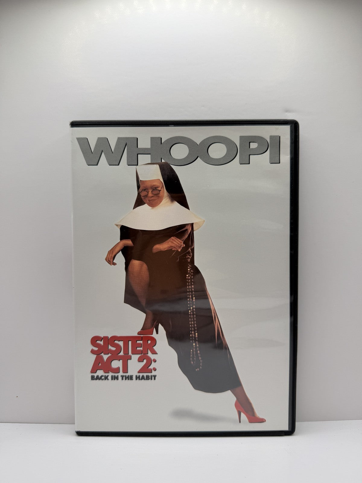 Sister Act 2 Back in the Habit (DVD) Whoopi Goldberg Comedy