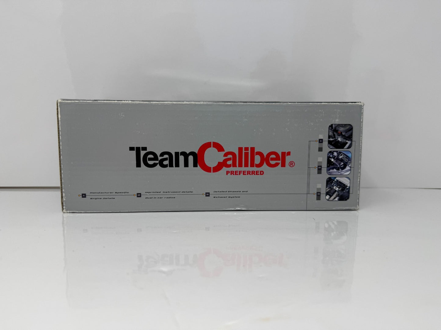 Team Caliber NASCAR Mark Martin #6 Viagra 2002 Ford Taurus 1:24 Diecast