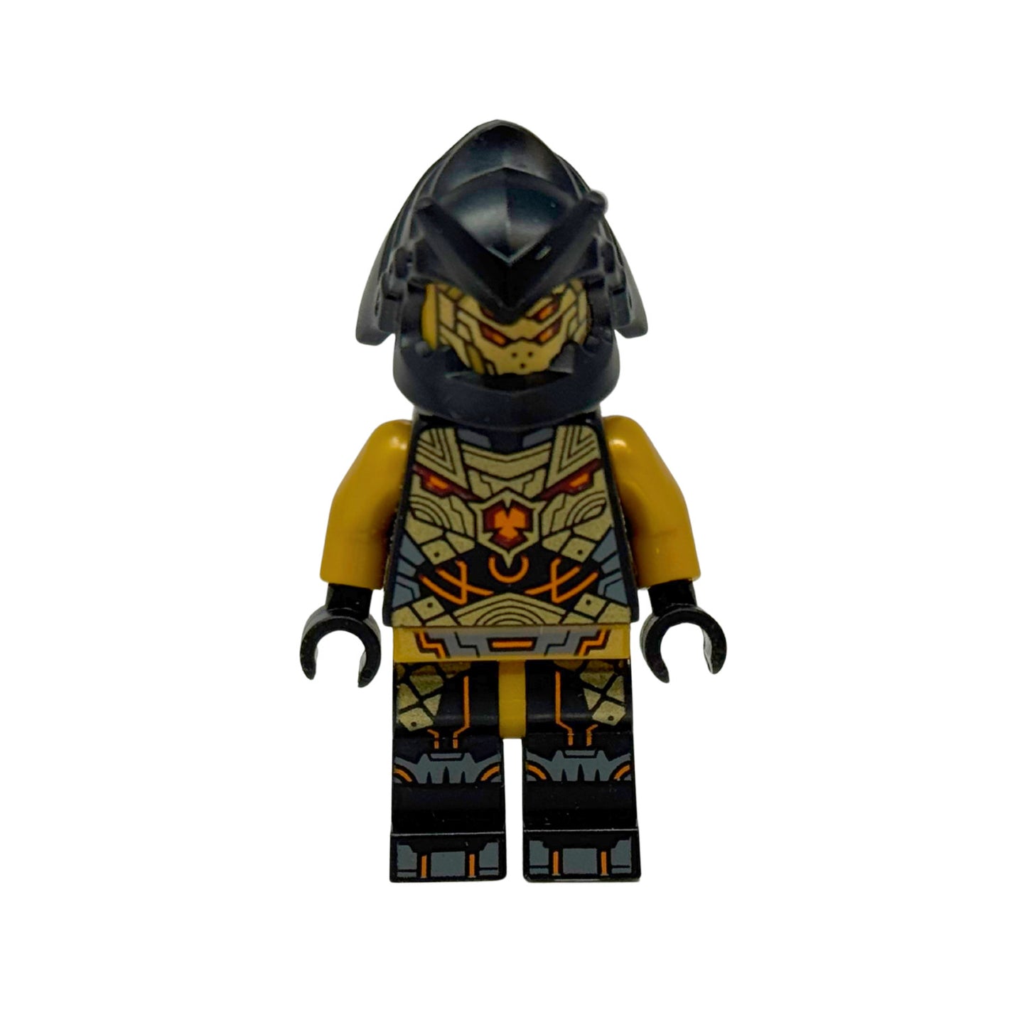 LEGO Ninjago Dragons Rising Imperium Claw General Minifigure