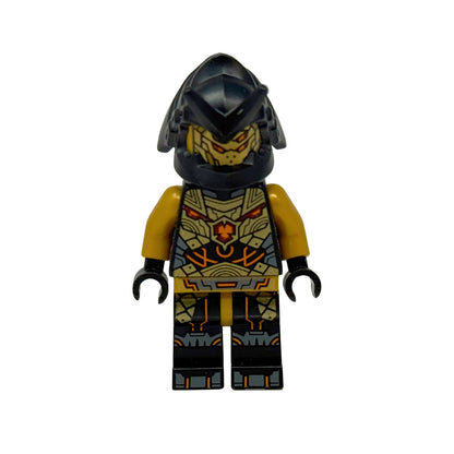 LEGO Ninjago Dragons Rising Imperium Claw General Minifigure