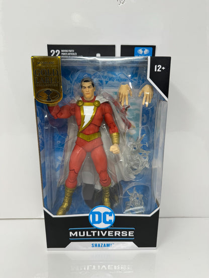 McFarlane DC Multiverse DC Rebirth Shazam Action Figure