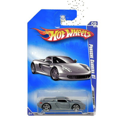 Hot Wheels '09 Dream Garage Porsche Carrera GT 1:64 Diecast