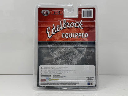 M2 Machines Auto Lift Edelbrock Equipped 1979 Chevy Silverado CHASE 1:64 Diecast