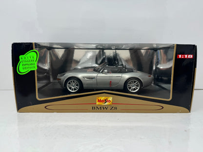 Maisto BMW Z8 Premiere Edition 1:18 Diecast