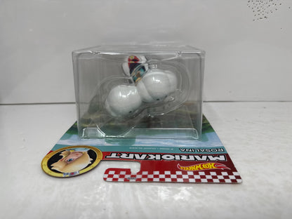 Hot Wheels Mario Kart Rosalina P-Wing + Cloud Glider 1:64 Diecast