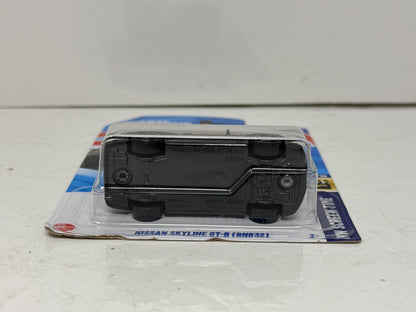 Hot Wheels Screen Time Fast & Furious Nissan Skyline GT-R (BNR32) JDM 1:64 Diecast