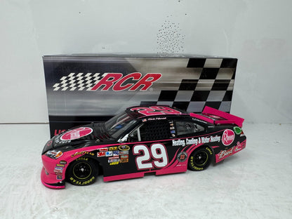 Lionel Nascar #29 Kevin Harvick Rheem Pink 2011 Chevy Impala 1:24 Diecast