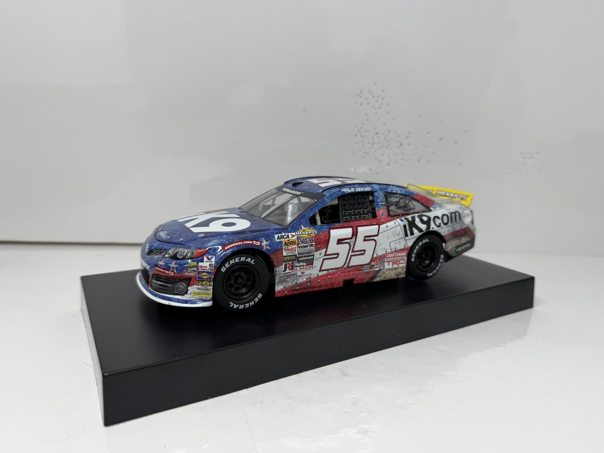 Lionel Nascar Hailie Deegan #55 iK9 2019 Toyota Camry 1:24 Diecast