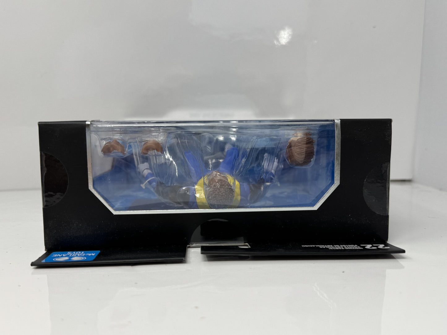 McFarlane DC Multiverse Lightning Lad Collector Edition Action Figure
