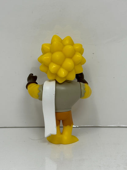 Simpsons World of Springfield Treehouse of Horror 4 Underground Lair Playmates