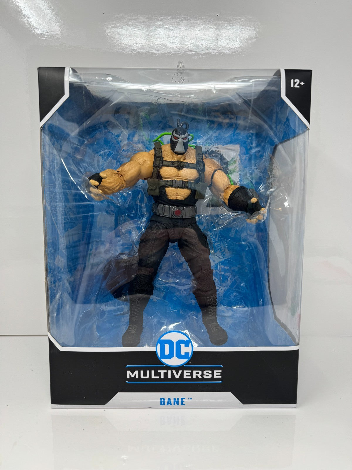 McFarlane DC Multiverse Bane Megafig Action Figure