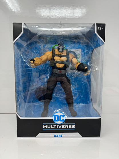 McFarlane DC Multiverse Bane Megafig Action Figure