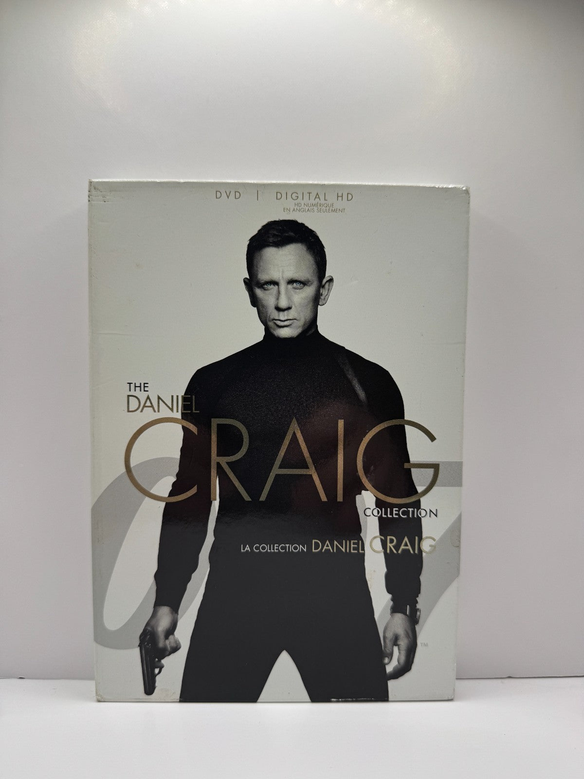 Daniel Craig Collection (DVD) James Bond Action