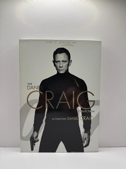 Daniel Craig Collection (DVD) James Bond Action