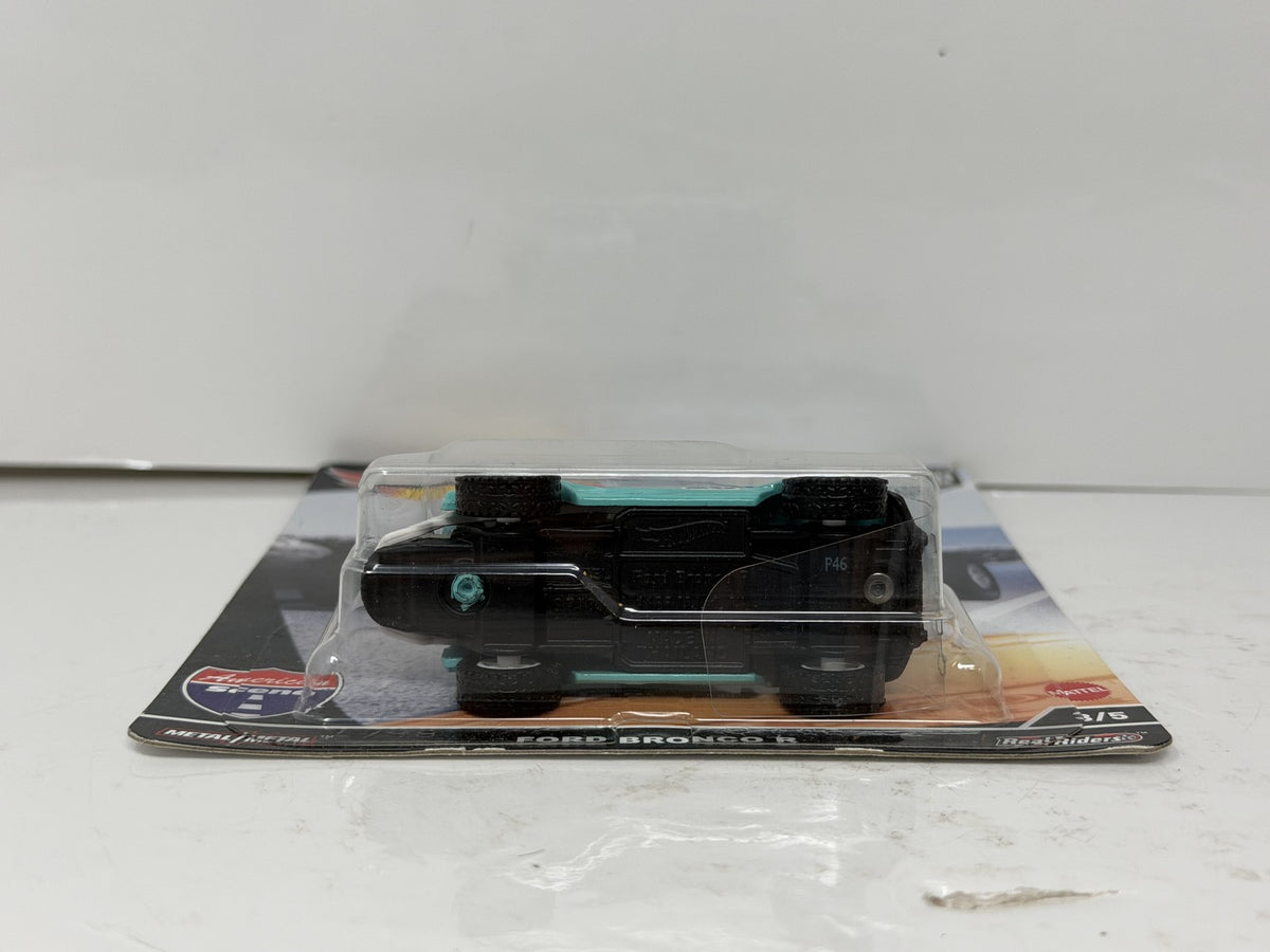 Hot Wheels Premium American Scene Ford Bronco R 1:64 Diecast