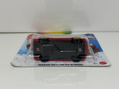 Hot Wheels Color Shifters Nissan Skyline GT-R R32 1:64 Diecast V2