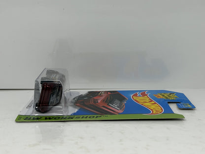 Hot Wheels Super Treasure Hunt Toyota AE-86 Corolla Workshop 1:64 Diecast STH