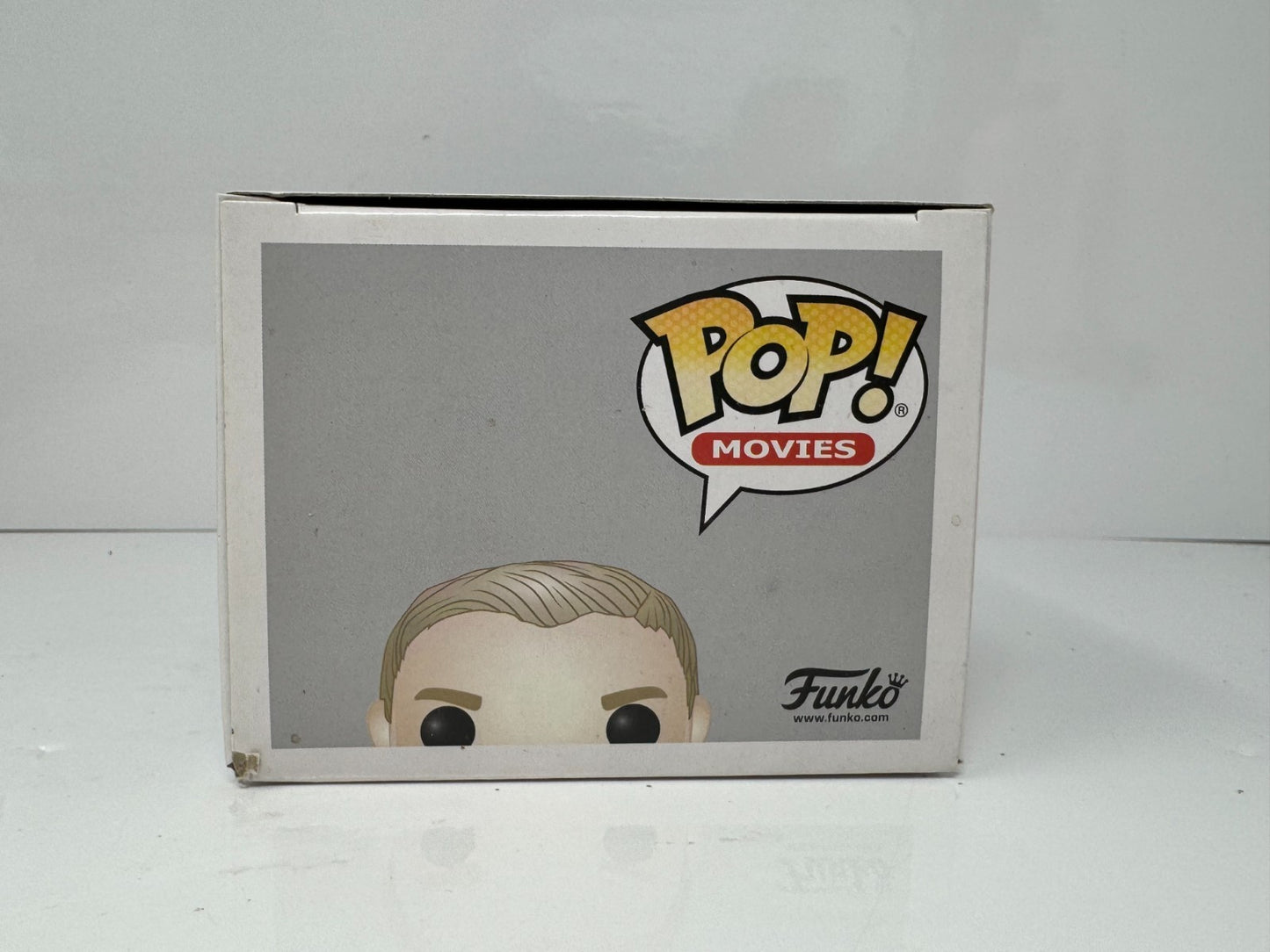 Funko Pop! Movies 007 #694 James Bond from Spectre Specialty Vinyl Figure