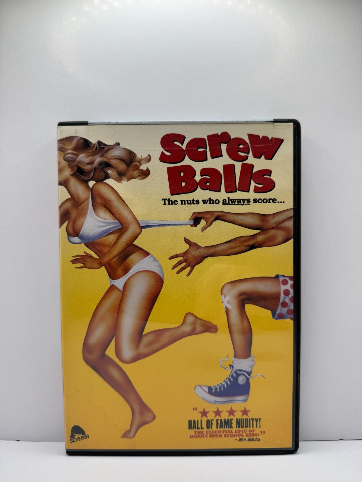 Screwballs (DVD) Comedy