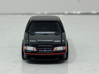 Hot Wheels Red Line Club Exclusive 1993 Ford Mustang Cobra R 1:64 Diecast RLC