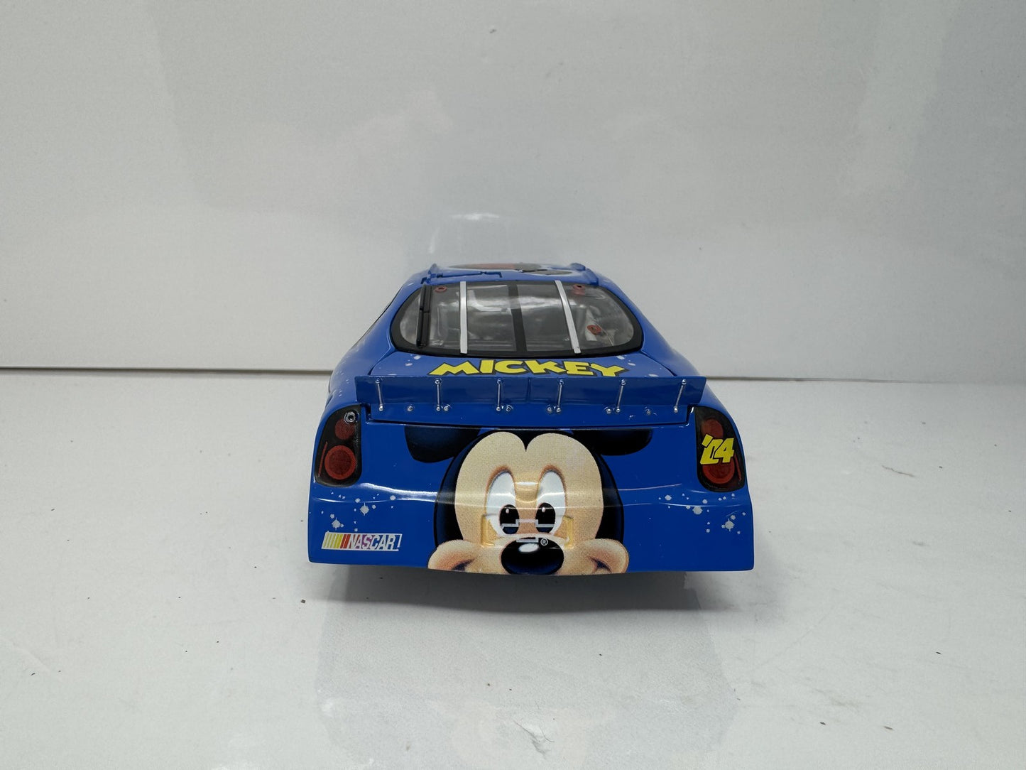 Team Caliber Nascar 2004 Daytona 500 Mickey Mouse Monte Carlo 1:24 Diecast