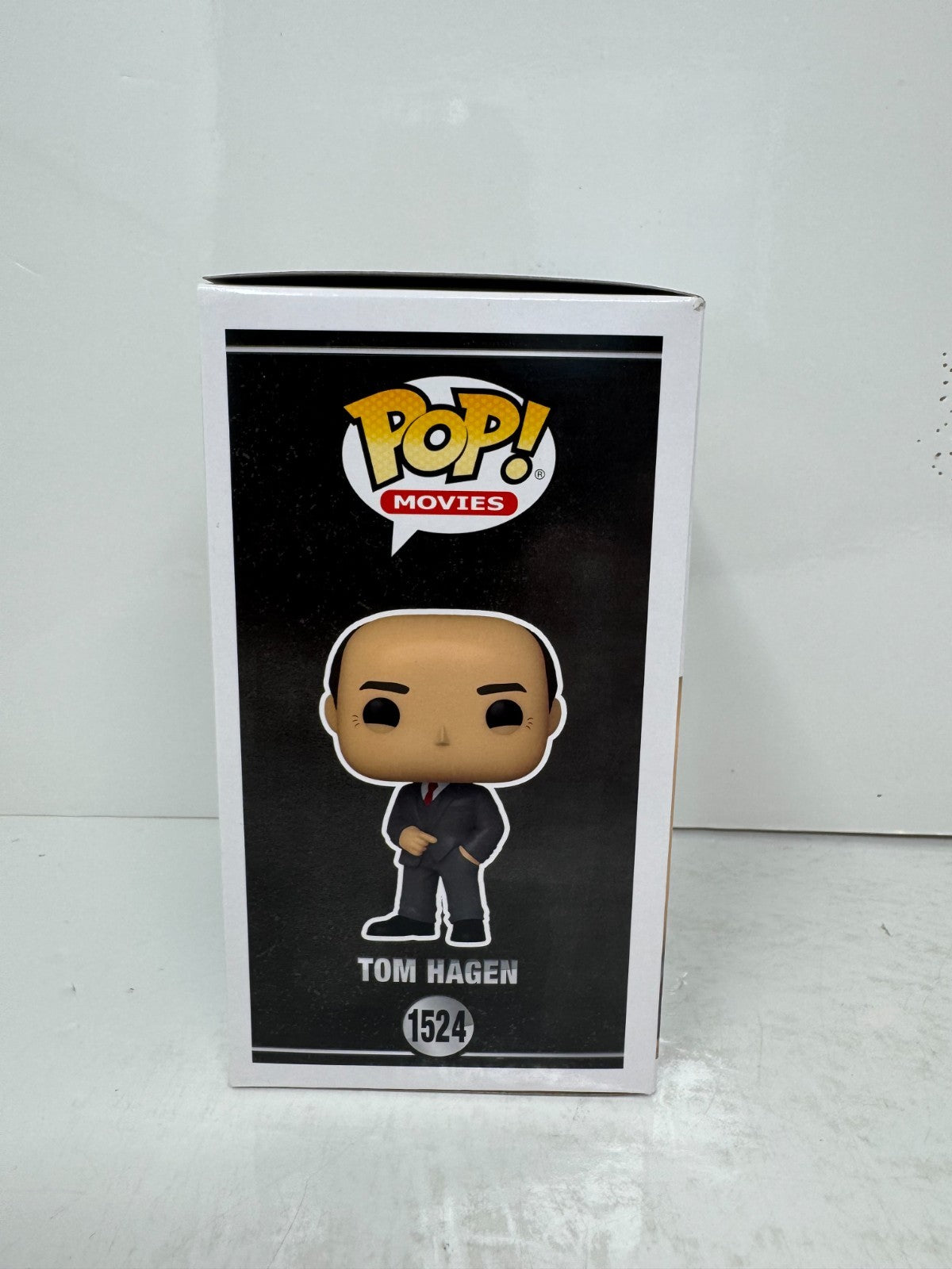 Funko Pop! Movies The Godfather Part II Tom Hagen #1524 Vinyl Figure