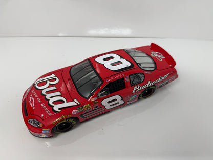 Action NASCAR Dale Earnhardt Jr #8 Budweiser 2004 Monte Carlo 1:24 Diecast