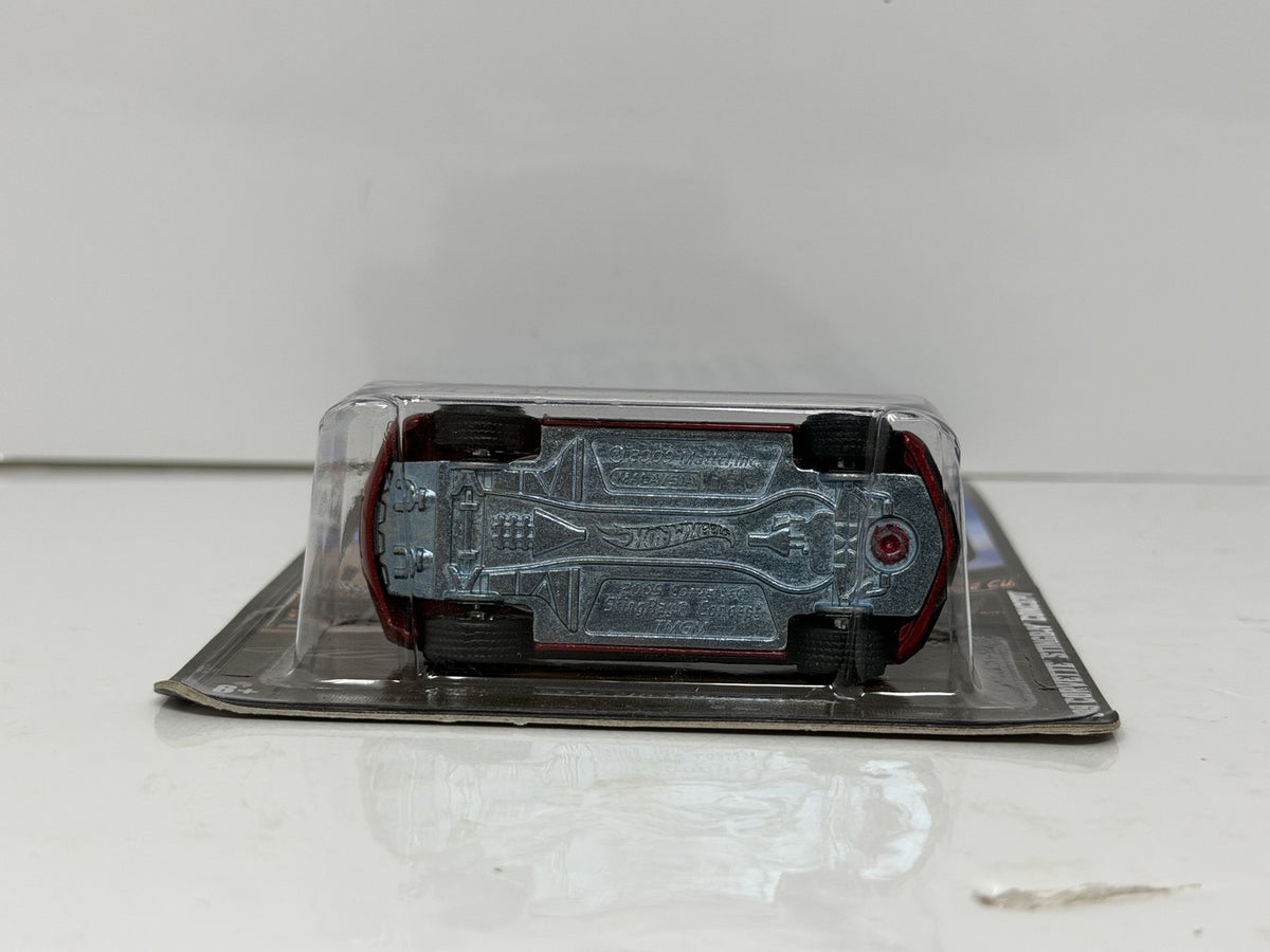 Hot Wheels Boulevard 2009 Corvette Stingray Concept 1:64 Diecast Real Riders