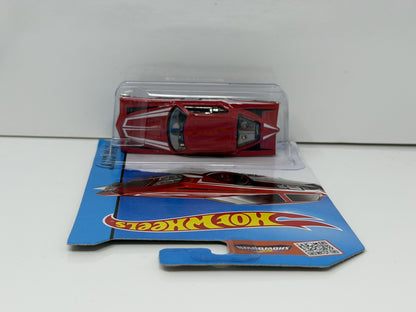 Hot Wheels HW City 1971 Buick Riviera 1:64 Diecast Red