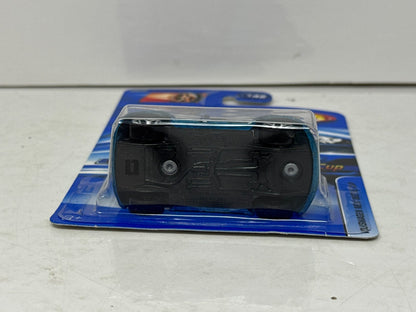 Hot Wheels Mainline Volkswagen New Beetle Cup 1:64 Diecast FTE (Blue)