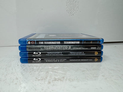 The Hangover 1-3 Blu-ray Comedy Movie Collection Set