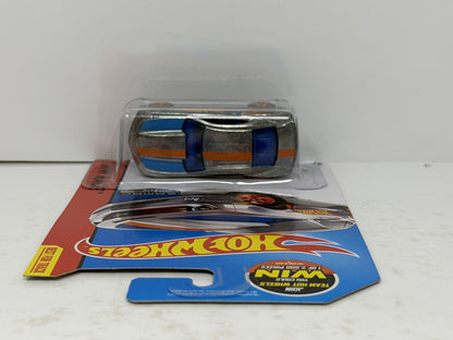 Hot Wheels ZAMAC HW Race 2013 COPO Camaro 1:64 Diecast