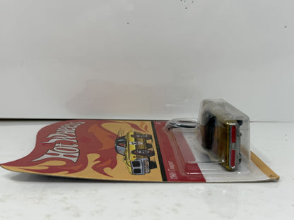 Hot Wheels 50th Anniversary 1968 Mercury Cougar 1:64 Diecast w/ Button
