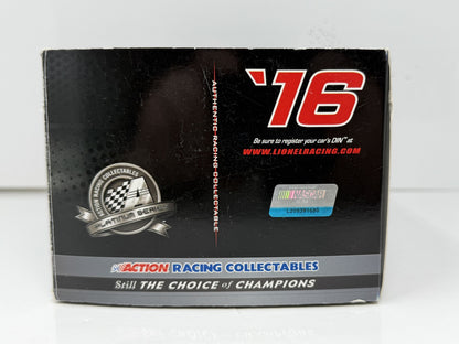 Lionel Nascar Tony Stewart #14 Rush Truck Centers 2016 Chevrolet SS 1:24 Diecast