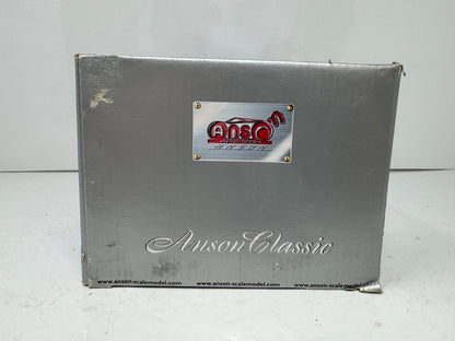 Anson Classic Porsche 911 Carrera 4 Cabriolet 1:18 Diecast