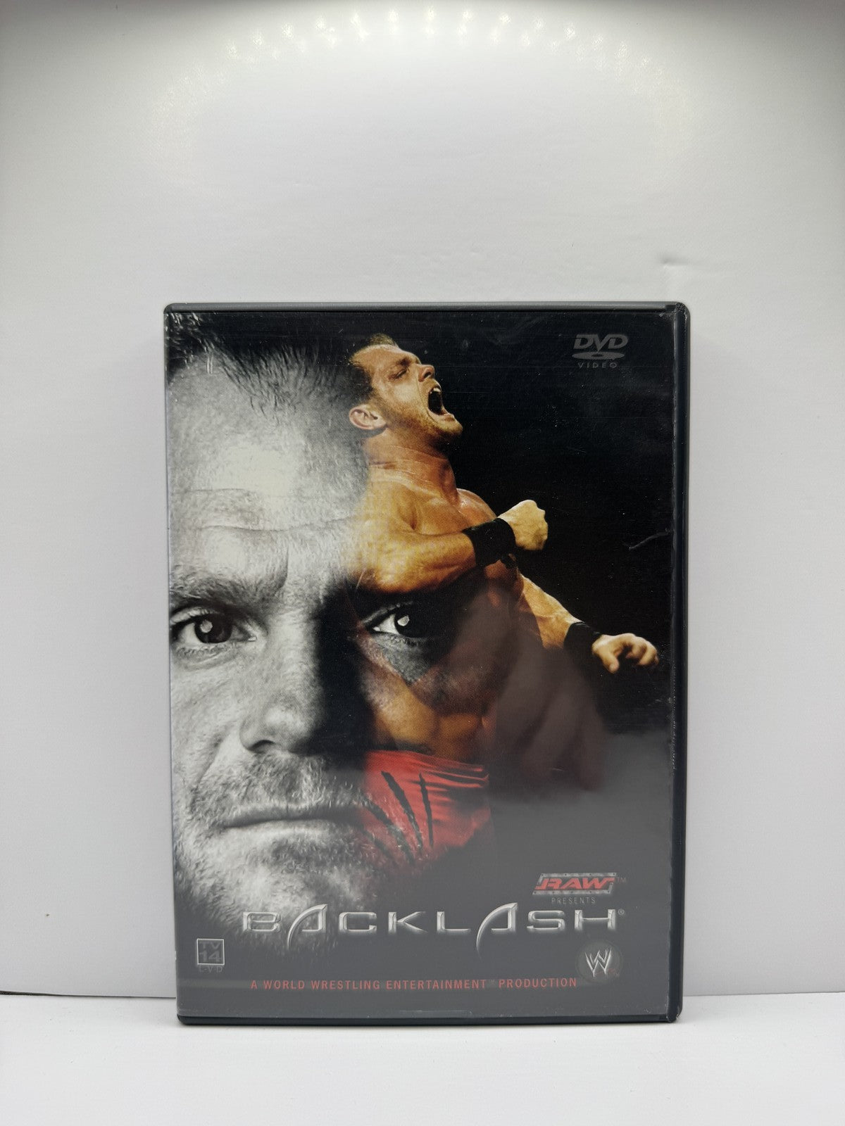 WWE Backlash 2004 (DVD) WWE Wrestling