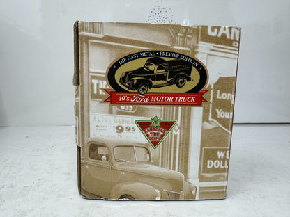Golden Wheel Canadian Tire '40's Ford Motor Truck 1:24 Diecast