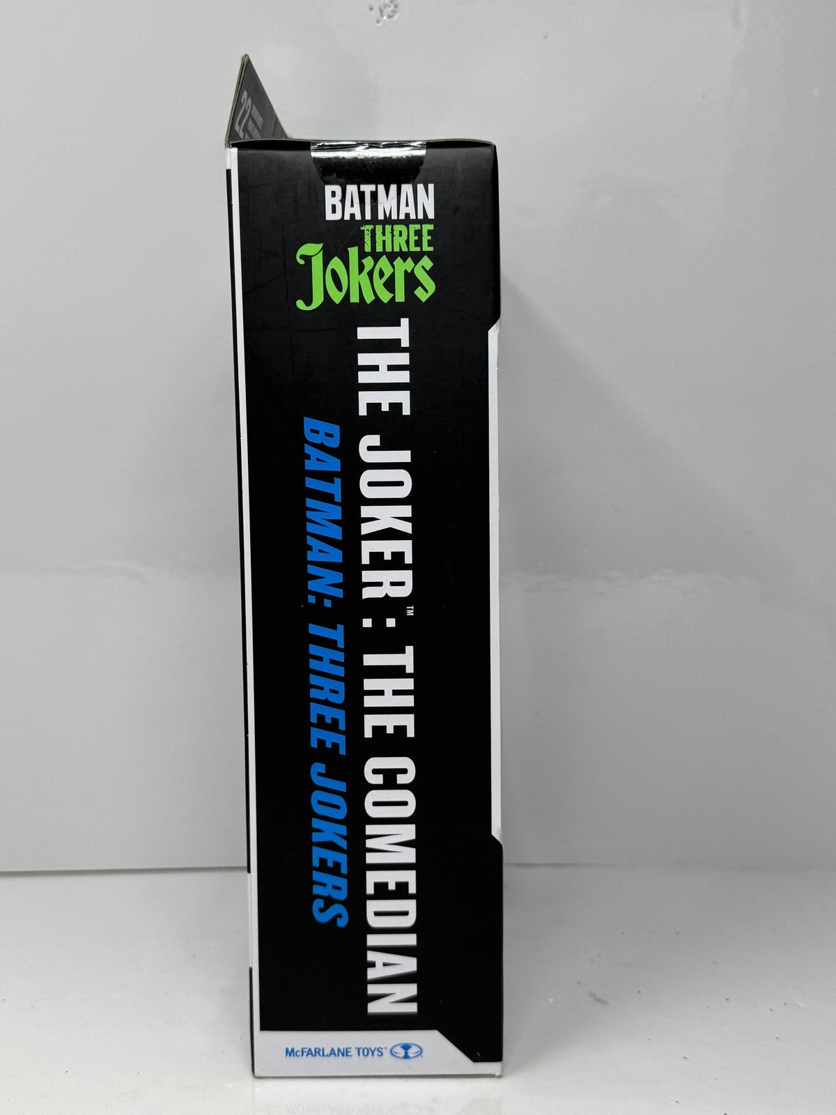 McFarlane DC Multiverse The Joker The Comedian Three Jokers Action Figure
