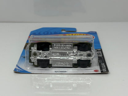Hot Wheels Rod Squad 1952 Chevy 1:64 Diecast