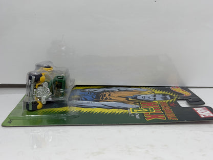 Hot Wheels Marvel Incredible Hulk A-OK 1:64 Real Riders