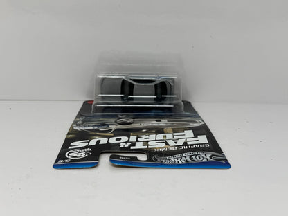 Hot Wheels Silver Series Fast & Furious Acura Integra Sedan GSR 1:64 Diecast