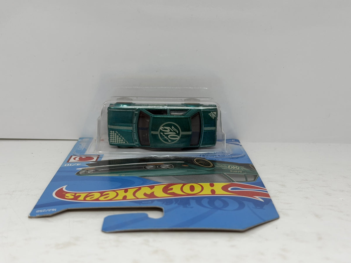 Hot Wheels Super Treasure Hunt 1971 Datsun 510 HW J-Imports 1:64 Diecast STH