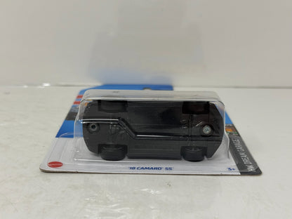 Hot Wheels Super Treasure Hunt 2018 Camaro SS HW Dream Garage 1:64 Diecast