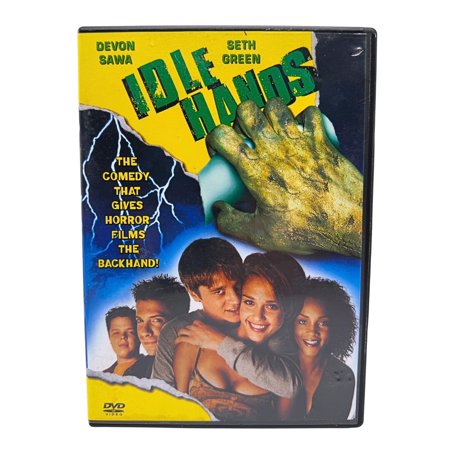 Idle Hands (DVD) Horror Comedy