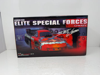 Milestone Scotty Cannon NHRA Oakley Special Forces Firebird Funny Car 1:16 Scale