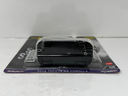 Hot Wheels Premium Slide Street 2 2023 Toyota GR Corolla CHASE 0/5 1:64 Diecast