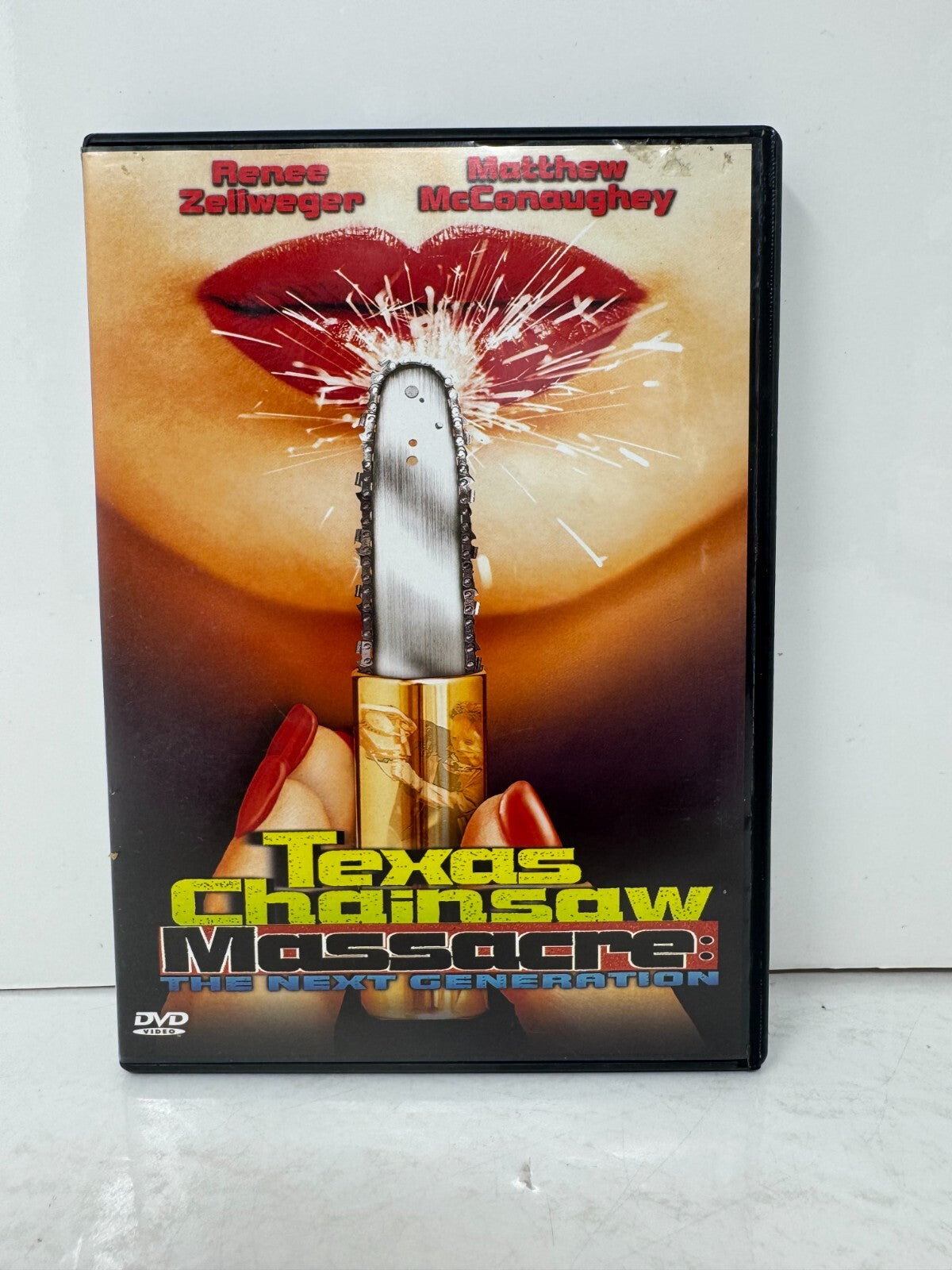 Texas Chainsaw Massacre: The Next Generation (DVD) Horror Good Condition!!!