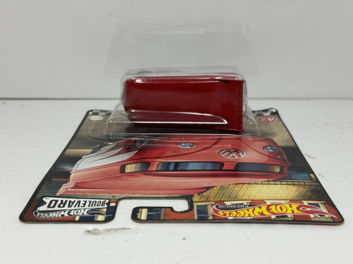 Hot Wheels Premium Boulevard #42 Volkswagen Drag Bus 1:64 Diecast